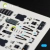 Kelik K72025 AH-1Z Viper interior 3D decals for Dream Model kit (1/72)